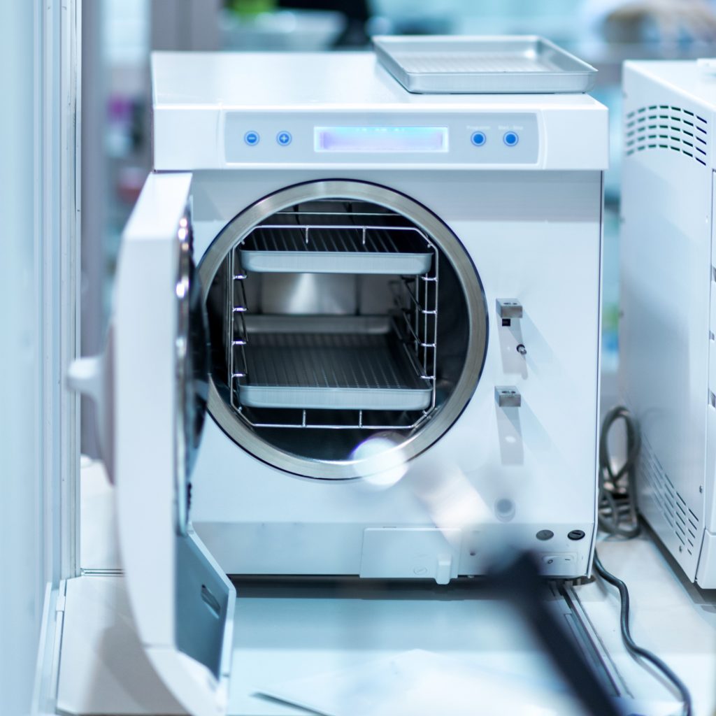Medical Autoclave Sterilizer